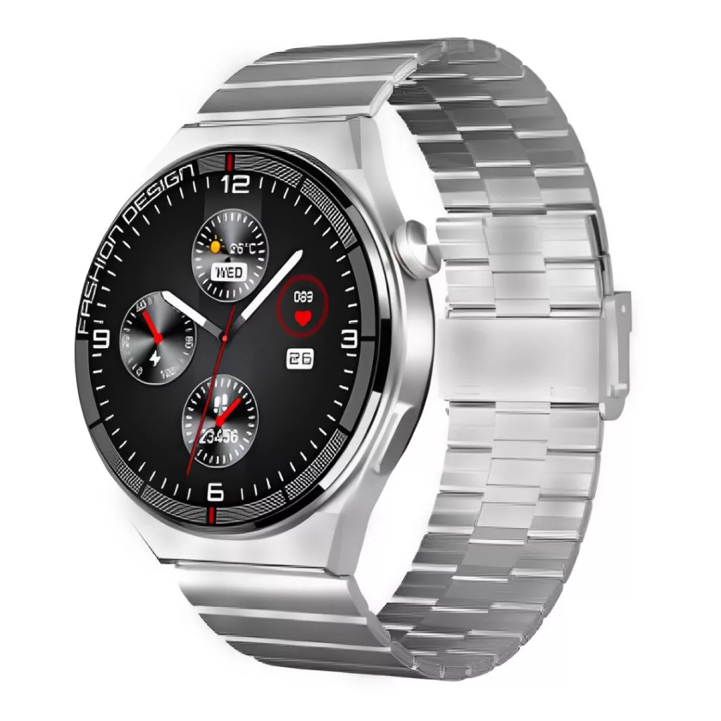 ساعت هوشمند ویسمی مدل WS-63 max