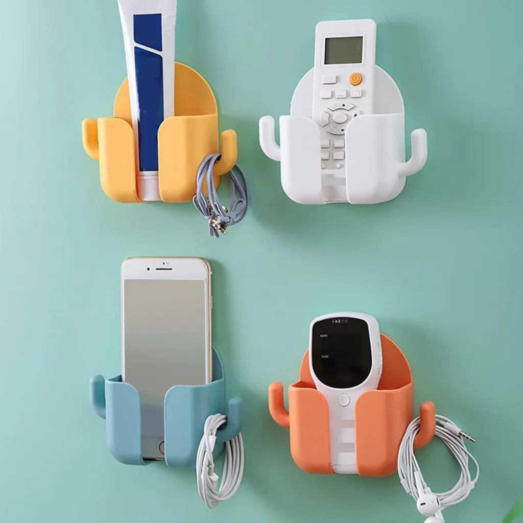 نگهدارنده دیواری لینو مدل تک خانه بسته 2 عددی