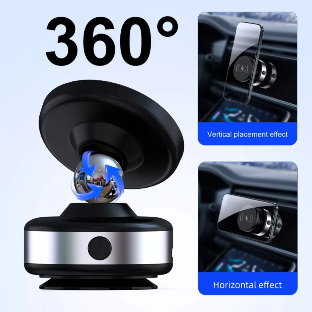 پایه نگهدارنده  شارژر گوشی موبایل مدل CZ18