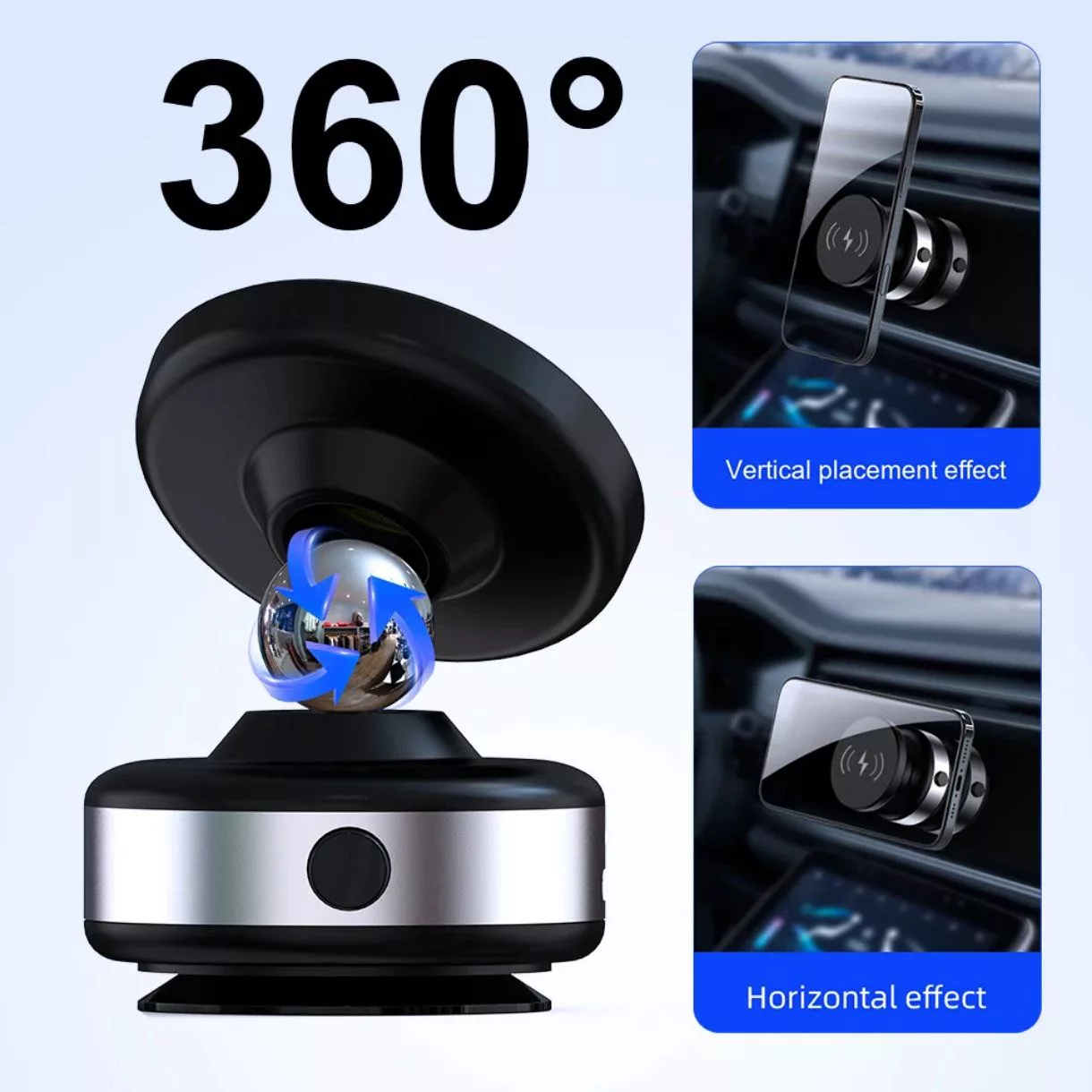 پایه نگهدارنده  شارژر گوشی موبایل مدل CZ18