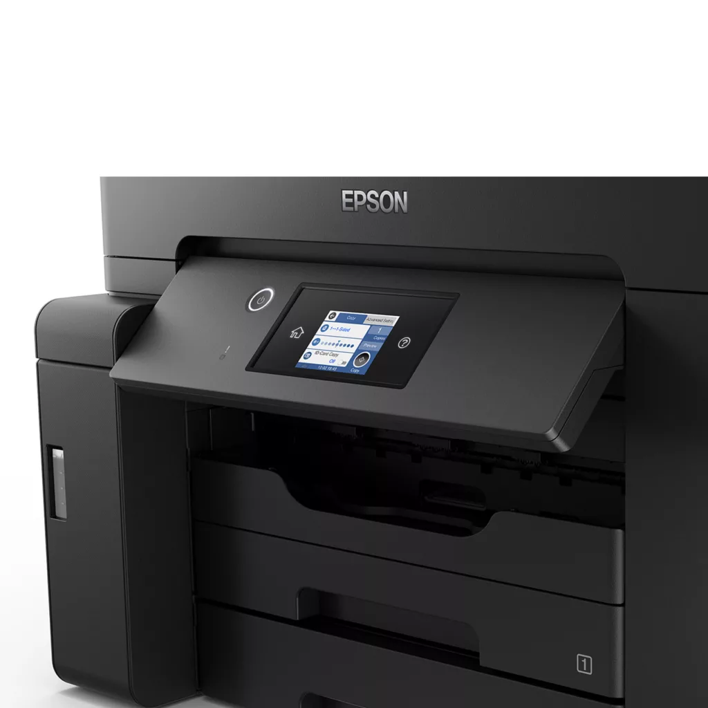 پرینتر چند کاره جوهر افشان اپسون مدل EcoTank M15140