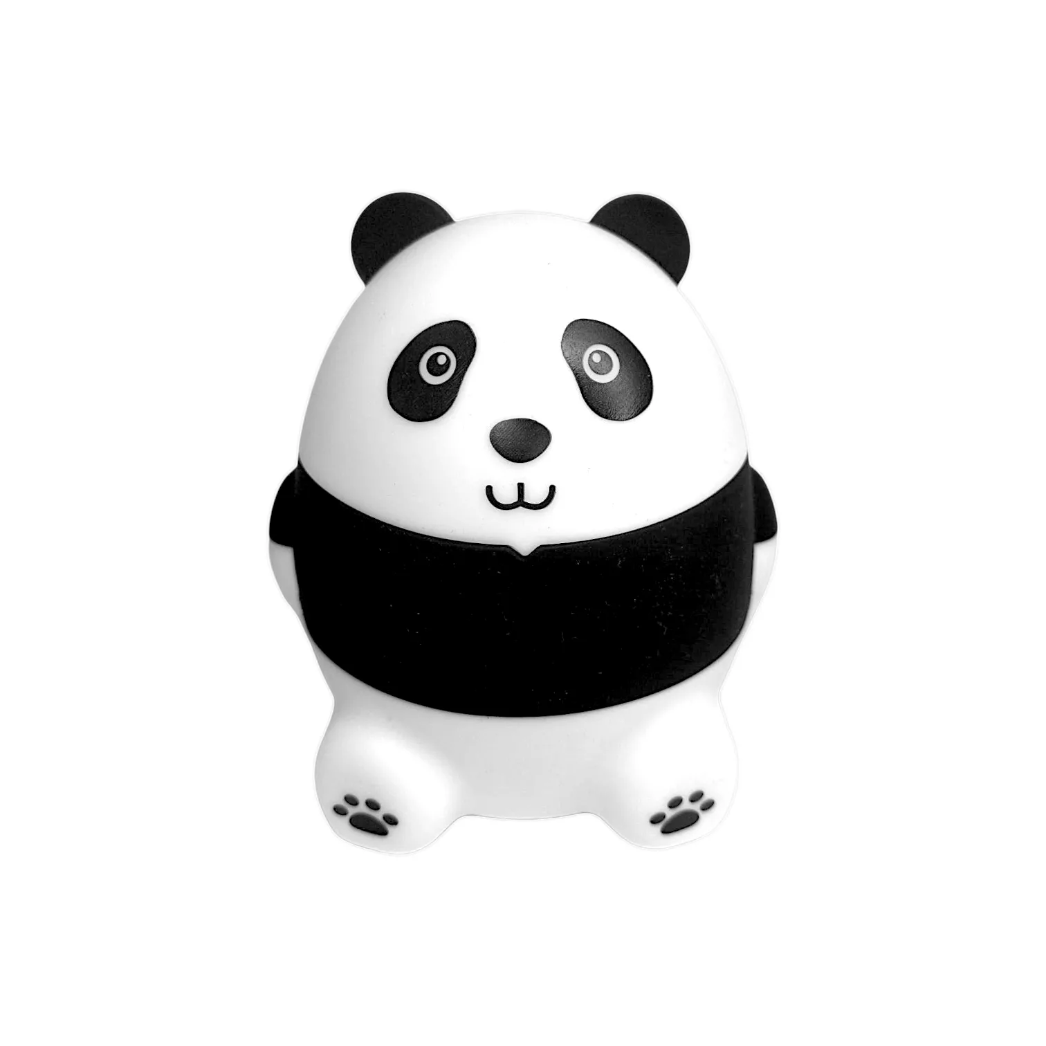 چراغ خواب اتاق کودک مدل پاندا نشسته