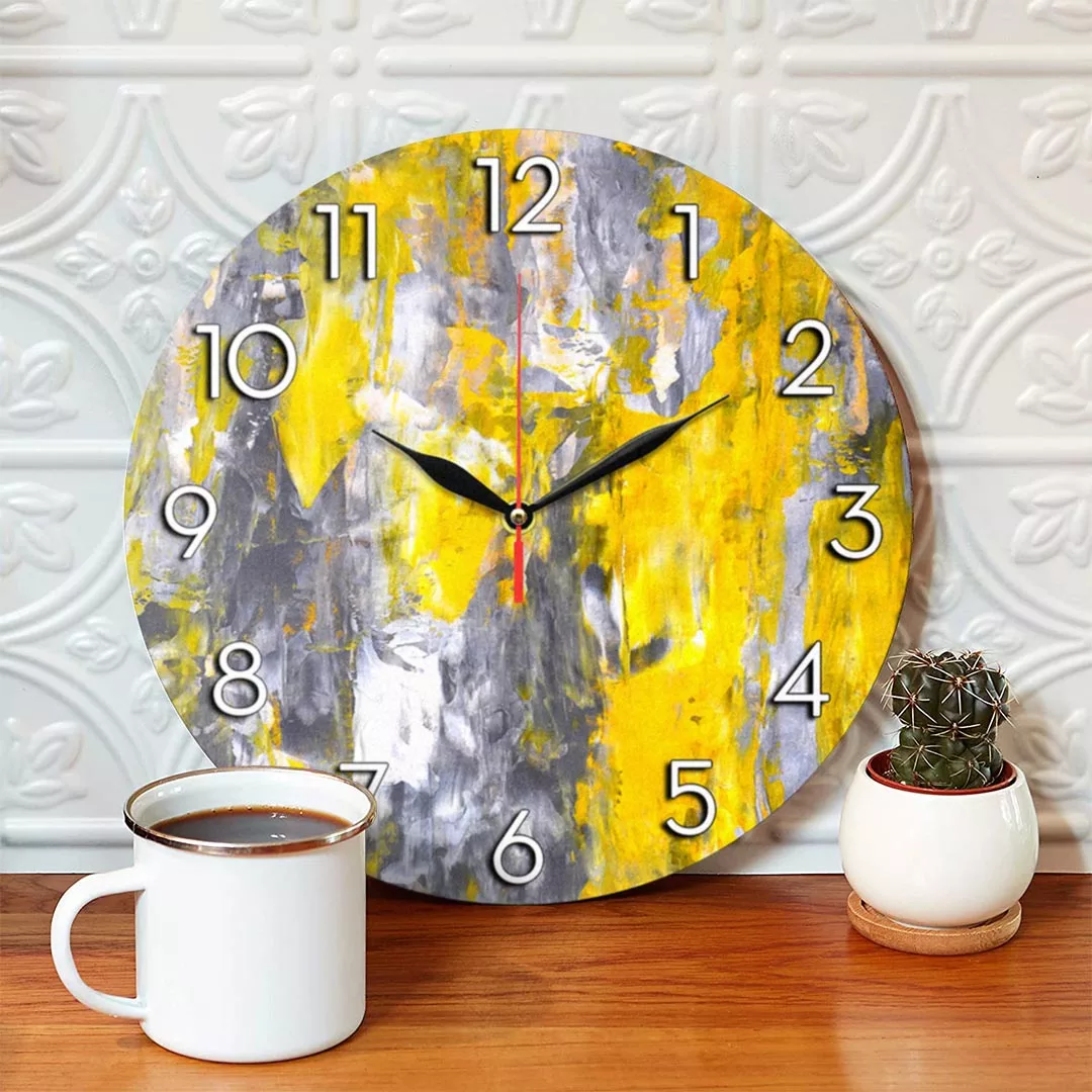 ساعت دیواری مدل 1235