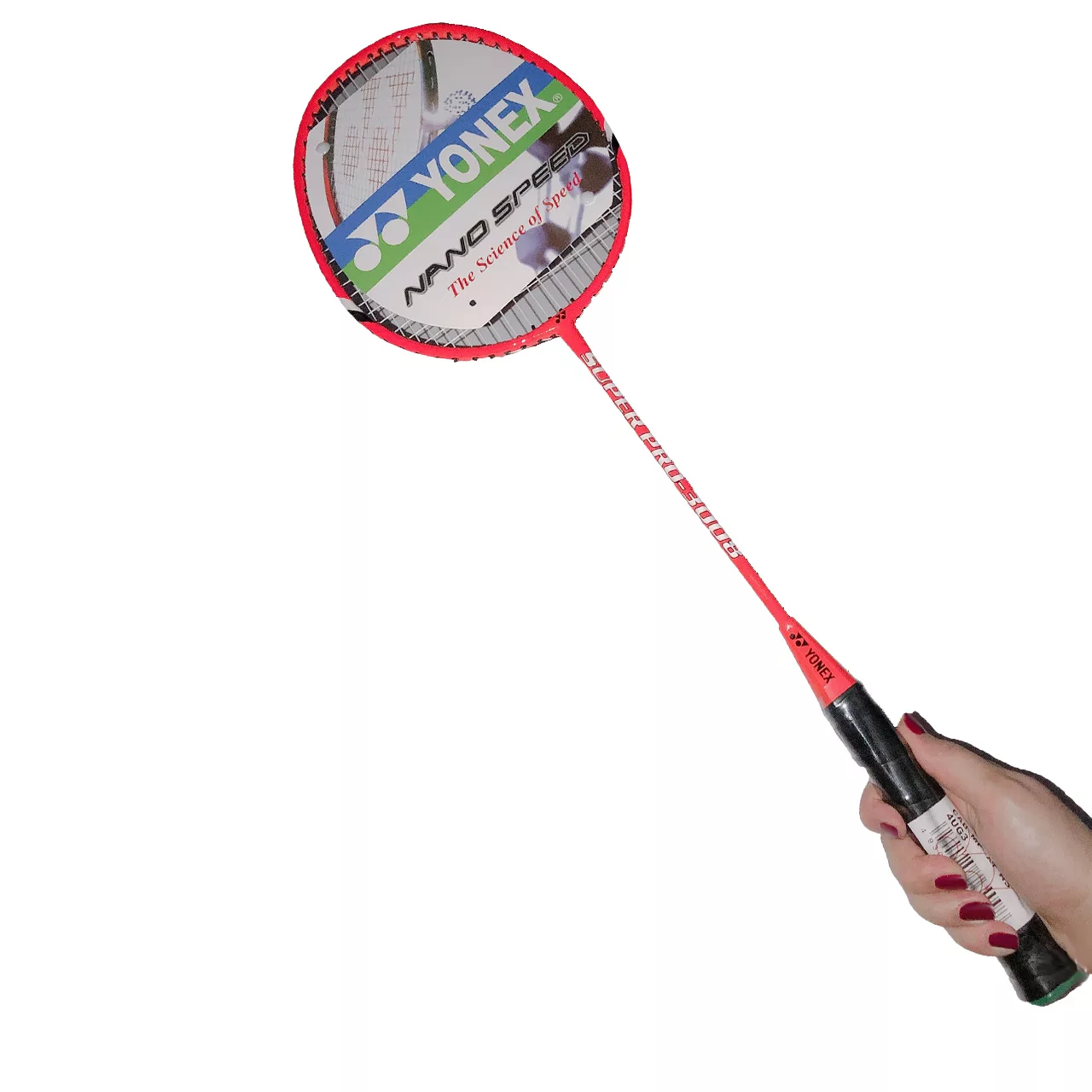 راکت بدمینتون یونکس مدل SUPER PRO-3008 بسته 2 عددی