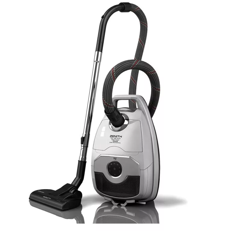 جاروبرقی 2600 وات زنیت مدل VCZ600 TOUCH