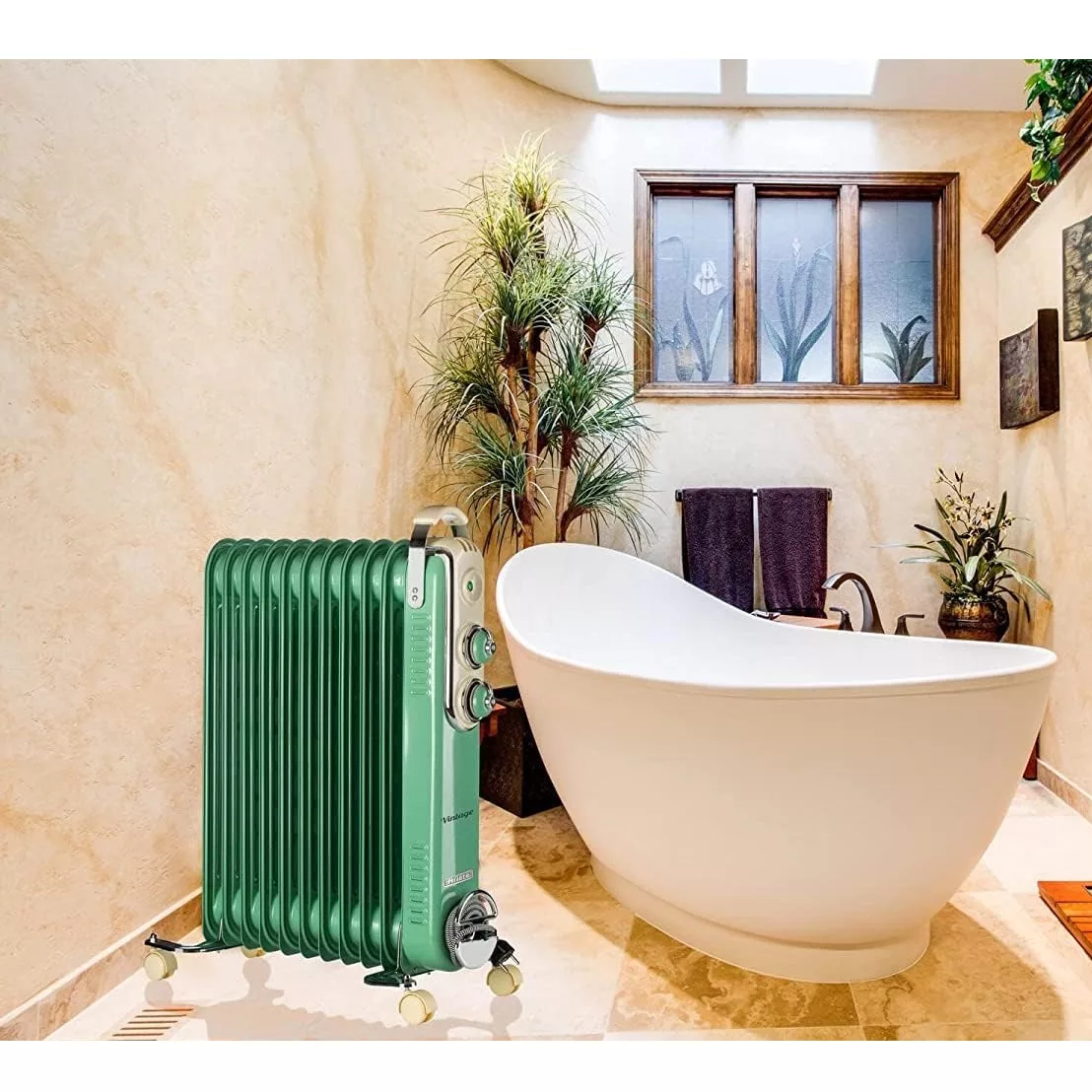 شوفاژ برقی آریته مدل 11P