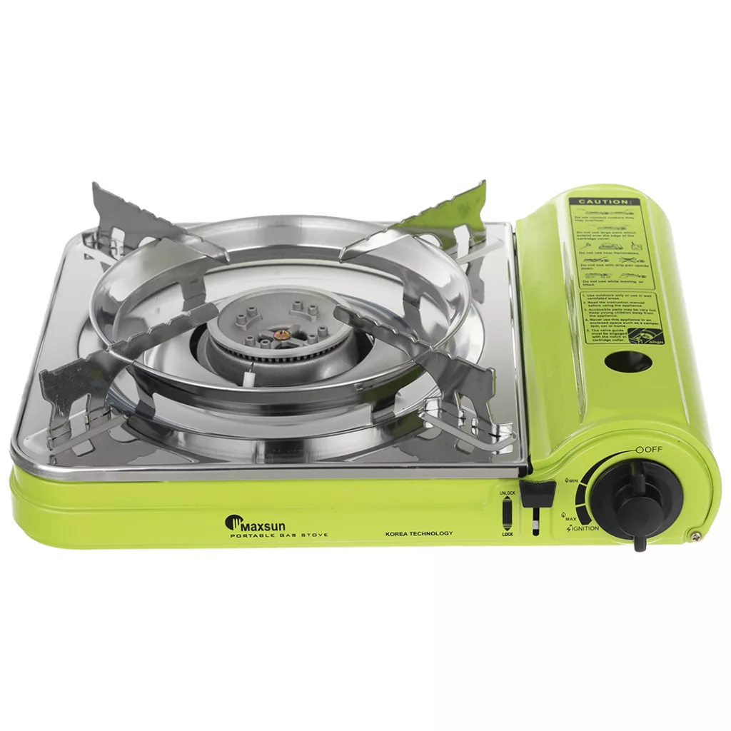 اجاق سفری مکس سان مدل 3500S ULTRA SLIM