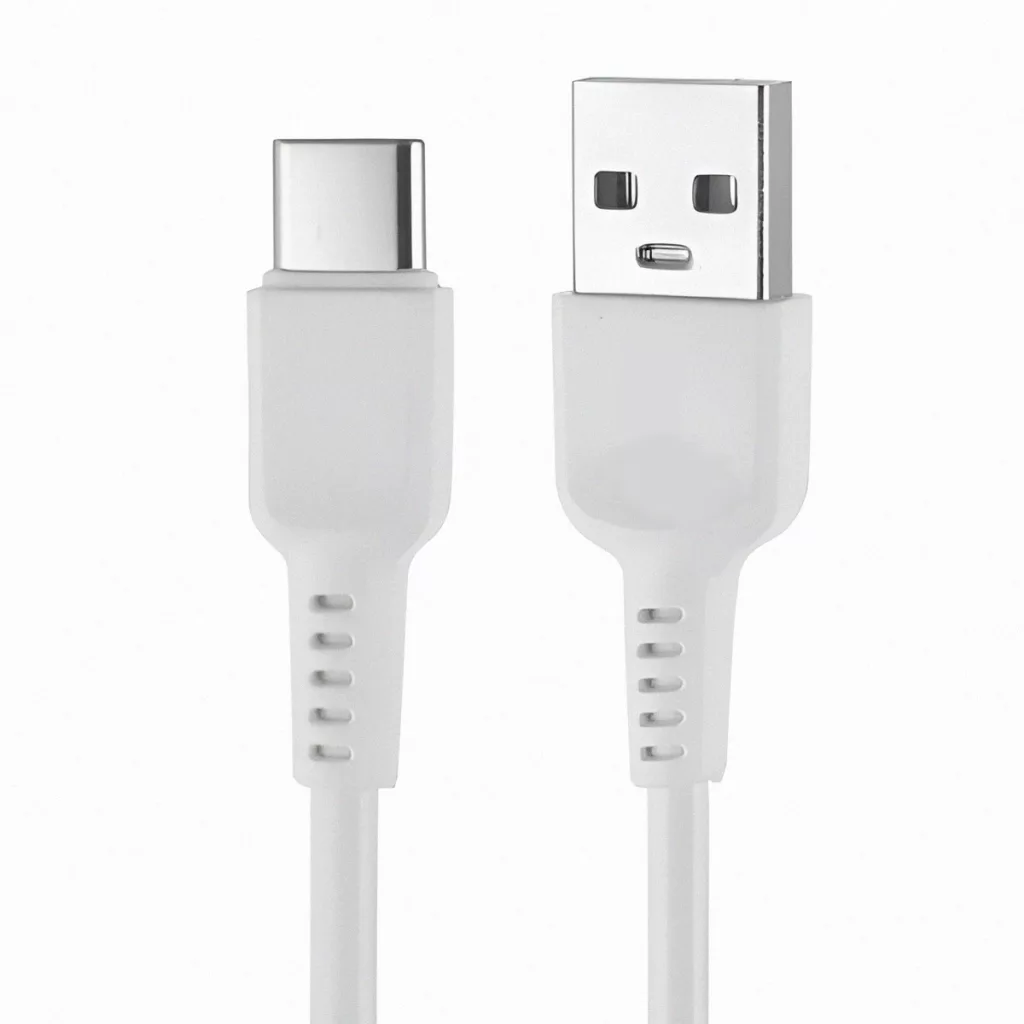 کابل تبدیل USB به USB-C مدل YS-04 طول 1 متر