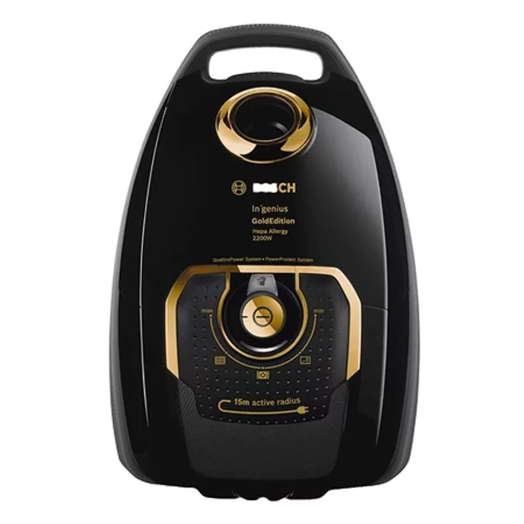 جاروبرقی بوش مدل BGL8GOLDIR