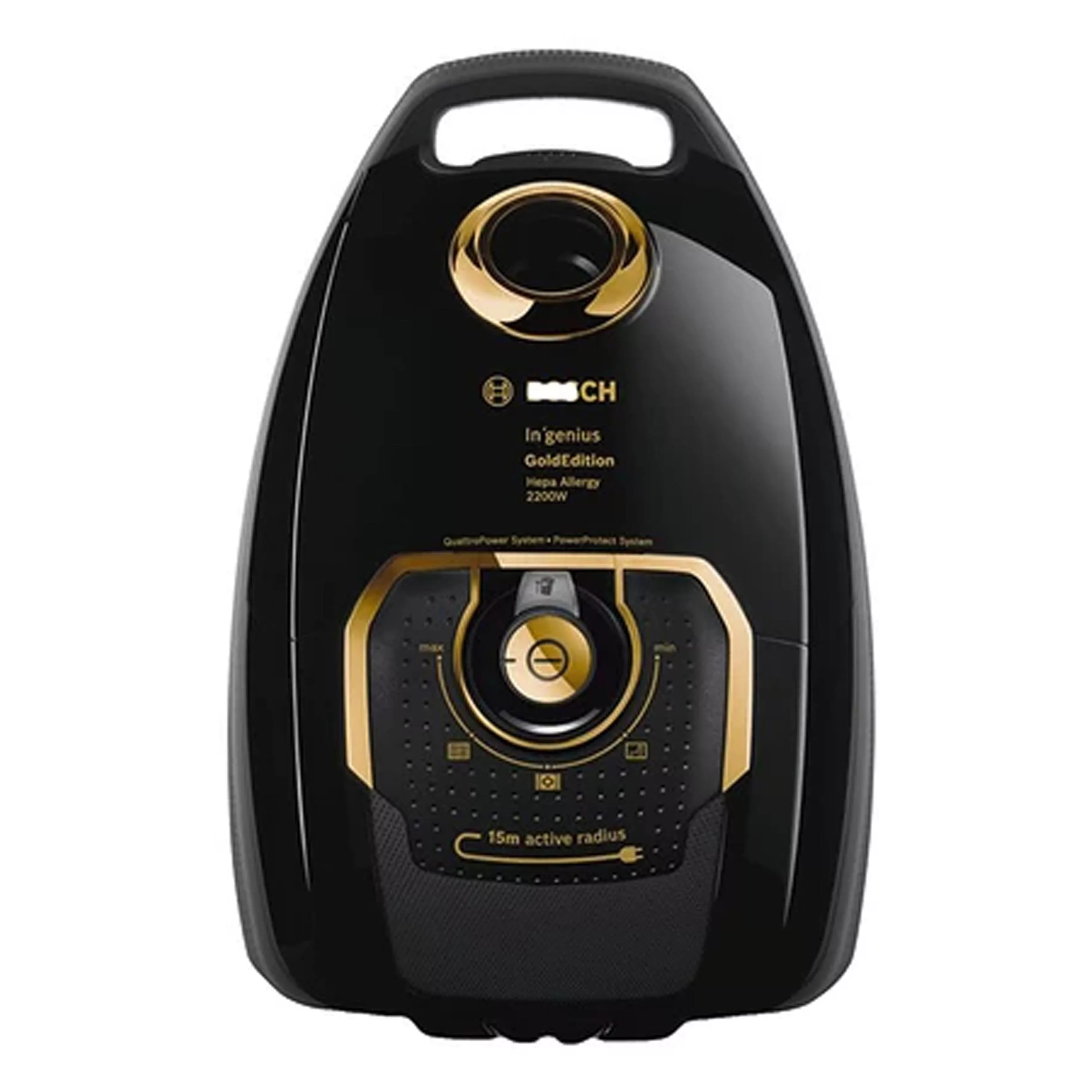 جاروبرقی بوش مدل BGL8GOLDIR جاروبرقی بوش مدل BGL8GOLDIR