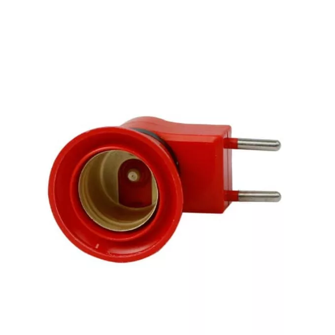 دوشاخه برق کلید دار مدل PE5518 بسته 2 عددی