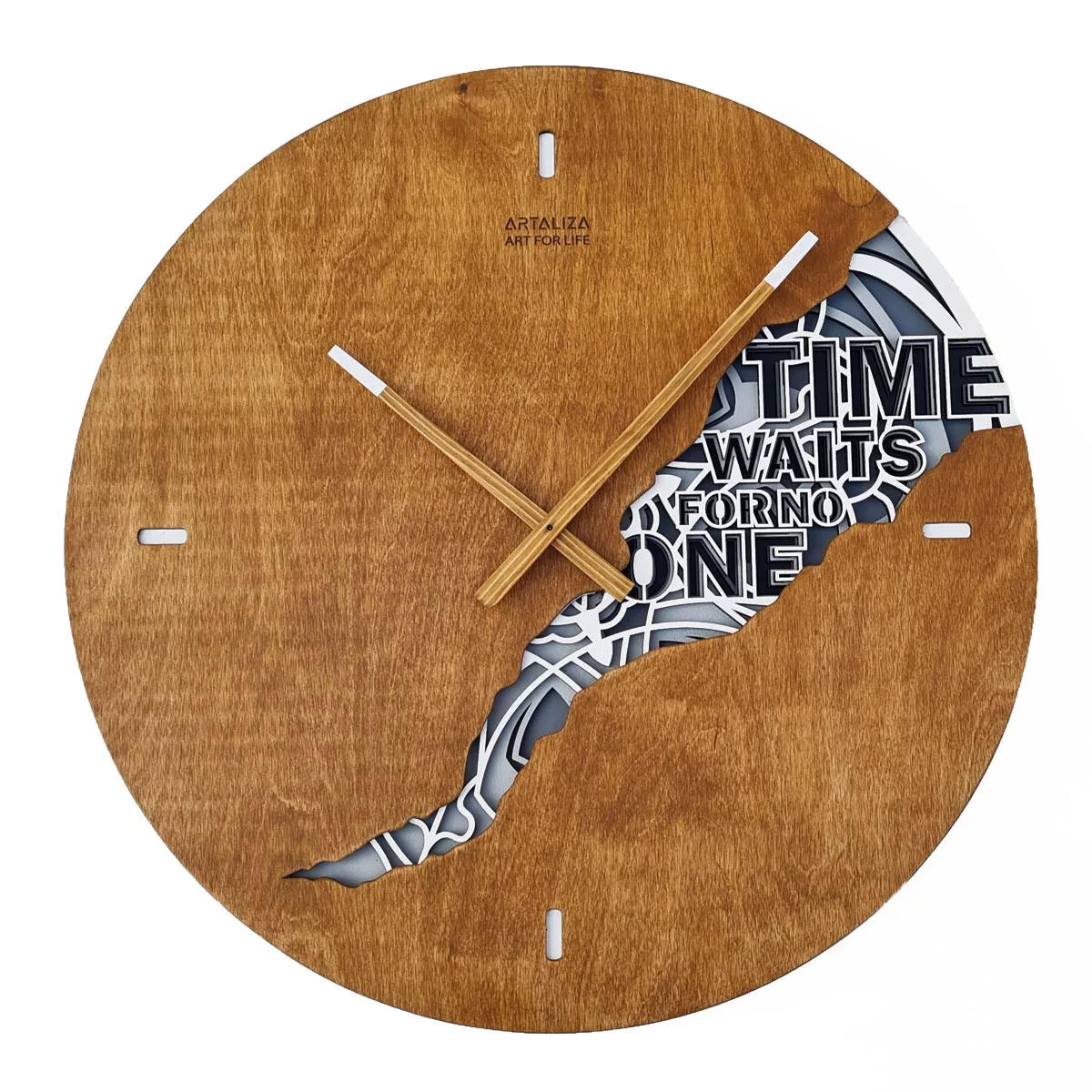 ساعت دیواری مدل آرتایم Time