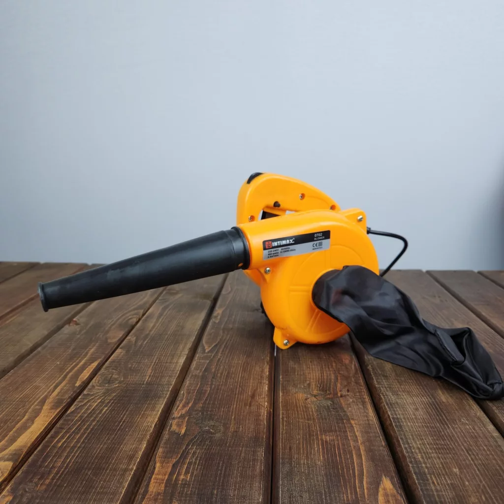 دستگاه دمنده و مکنده اینتیمکث مدل 0702