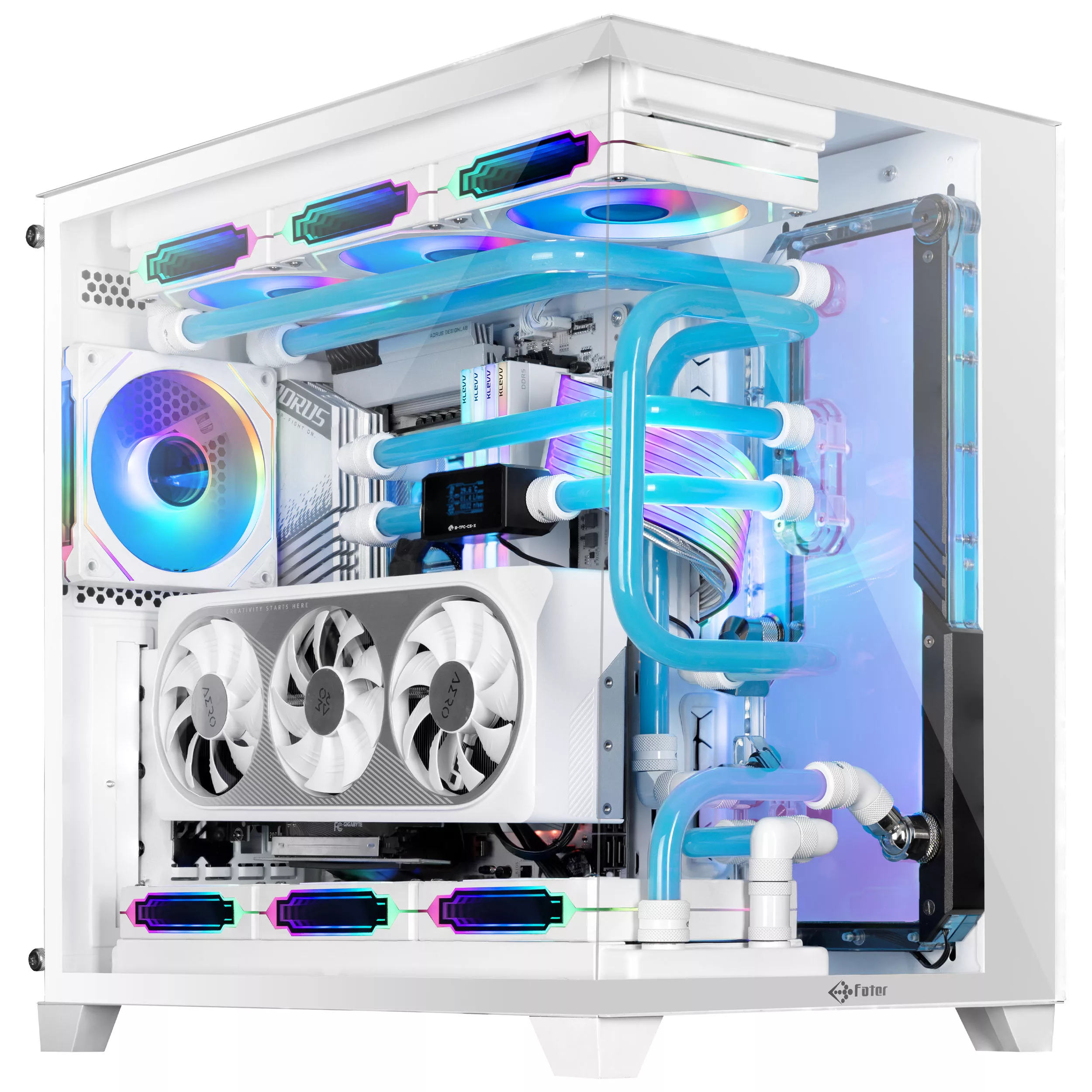 کامپیوتر دسکتاپ فاطر مدل . FS-AL کامپیوتر دسکتاپ فاطر مدل . FS-AL