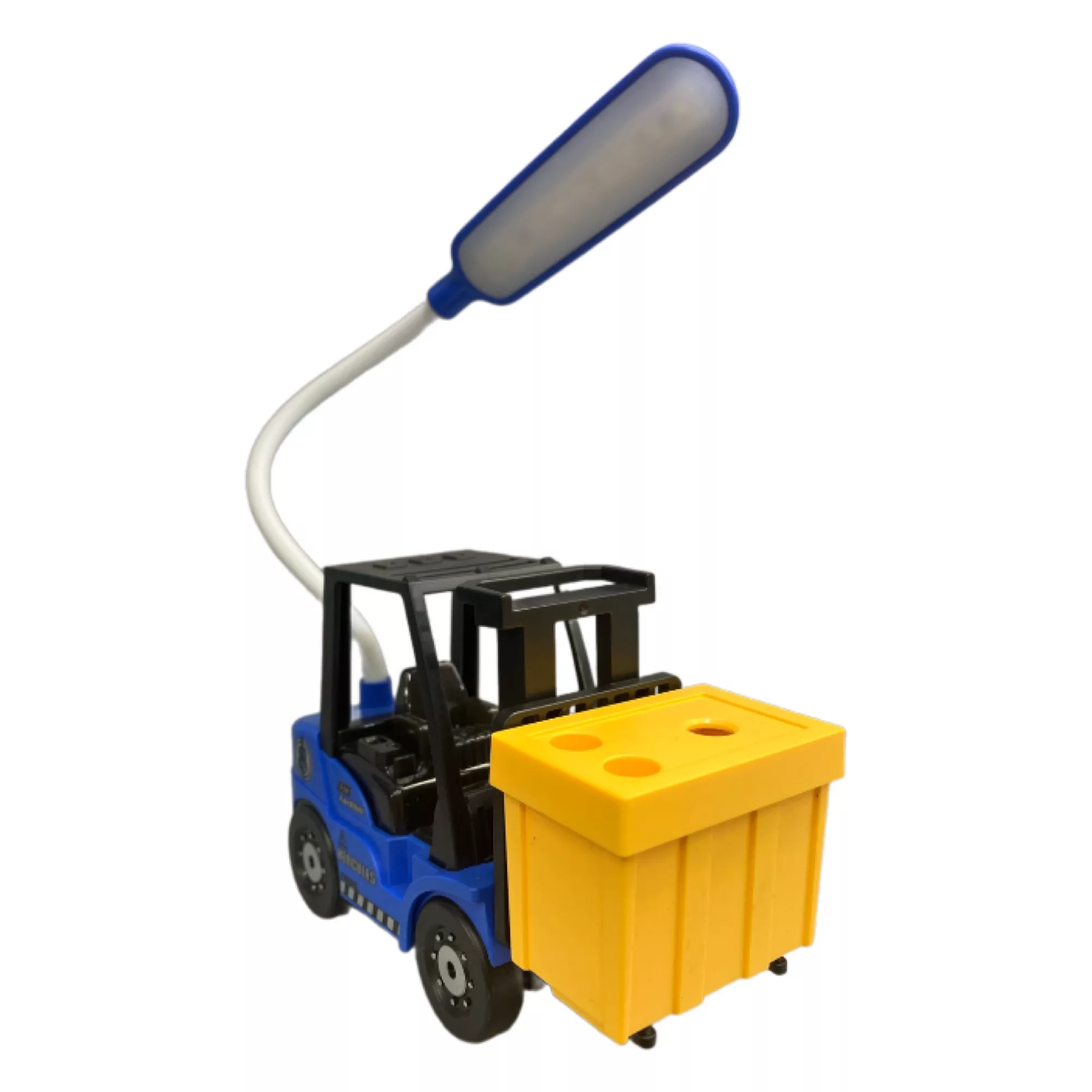 چراغ خواب اتاق کودک مدل لیفتراک تراش دار