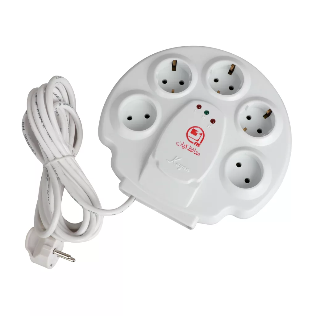 محافظ ولتاژ کیان مدل Km-1005