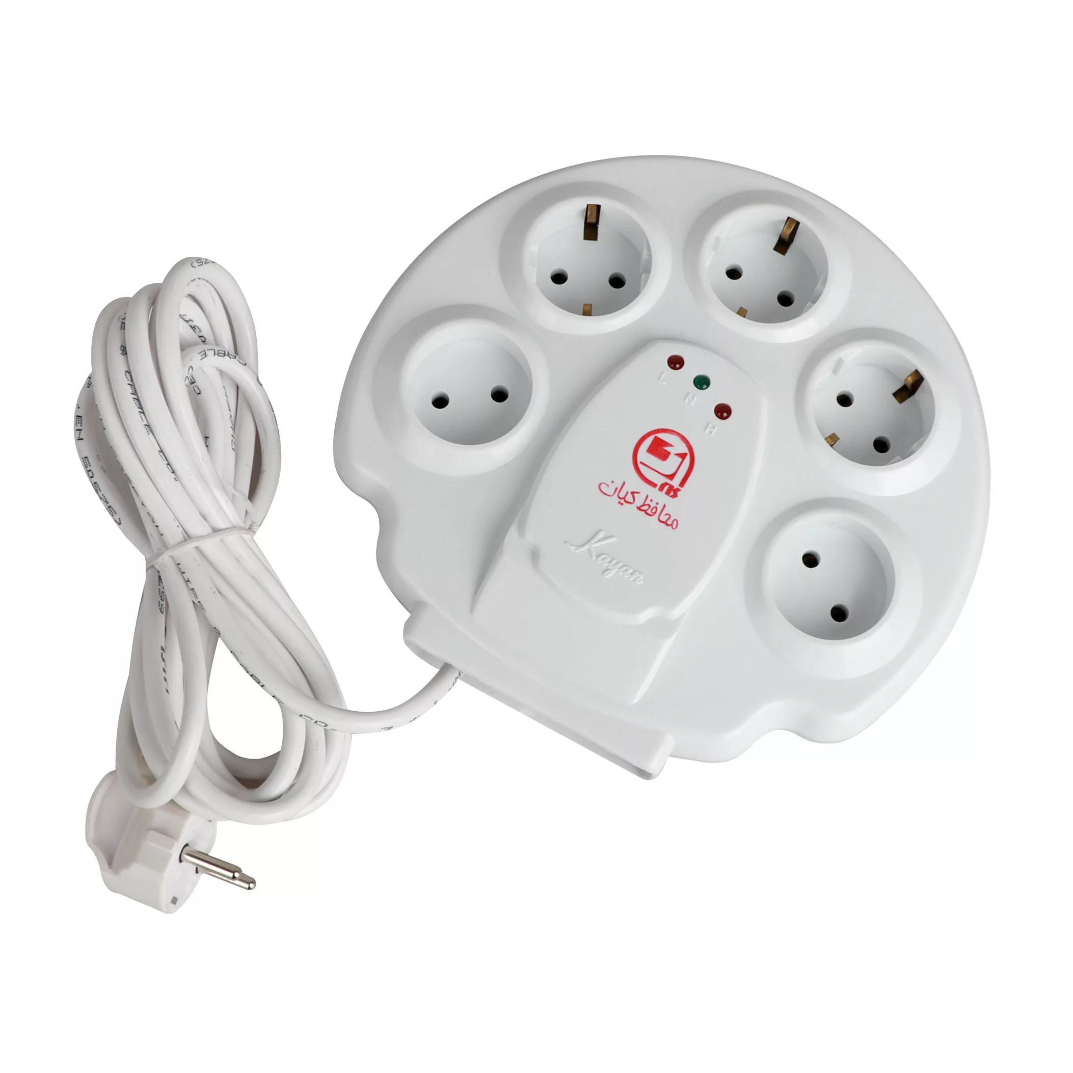 محافظ ولتاژ کیان مدل Km-1005