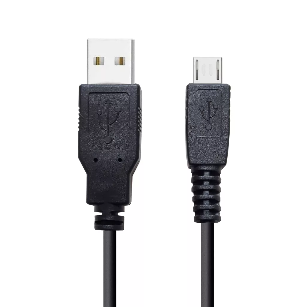 کابل تبدیل USB به MicroUSB مدل Fast Charge-001  طول 1 متر