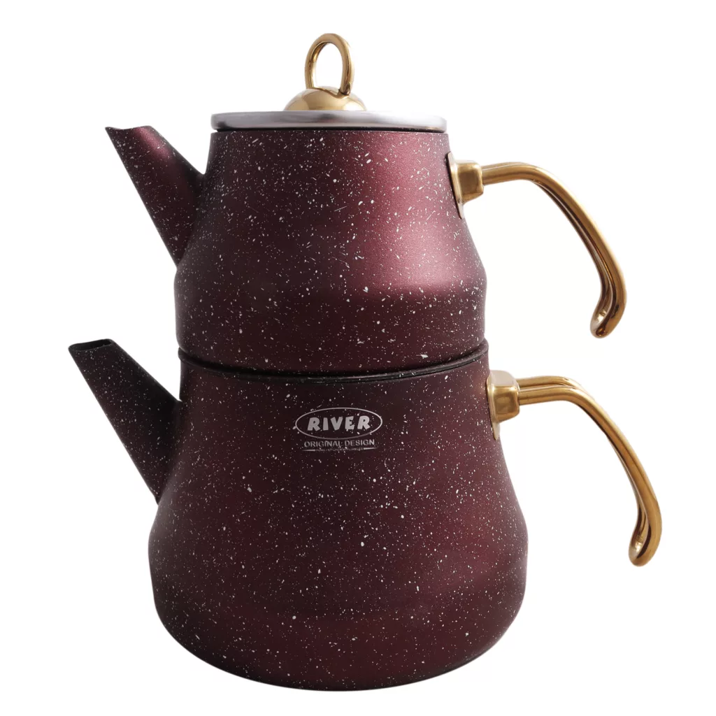 ست کتری و قوری ریور کد 5824