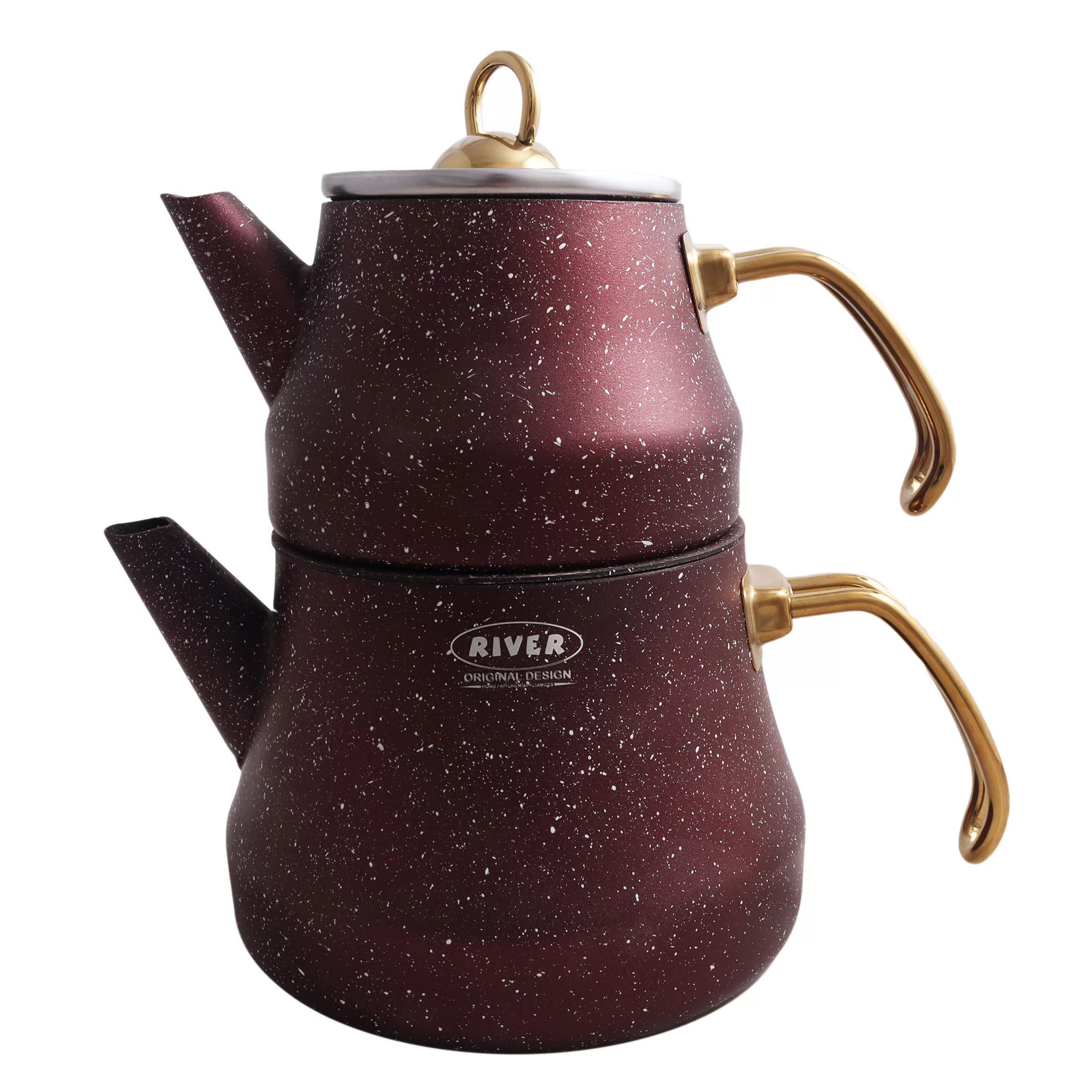 ست کتری و قوری ریور کد 5824