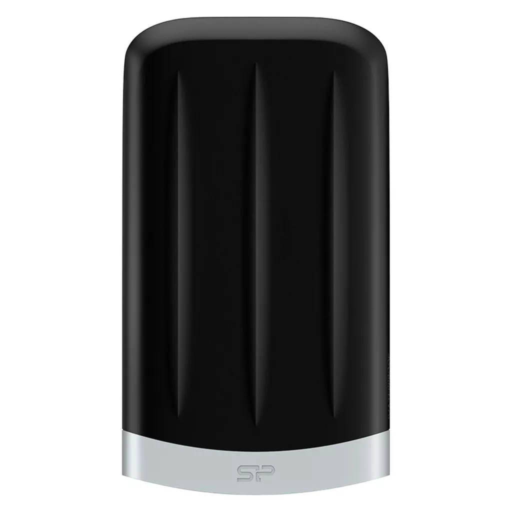 هارد اکسترنال سیلیکون پاور مدل A65B ظرفیت دو ترابایت