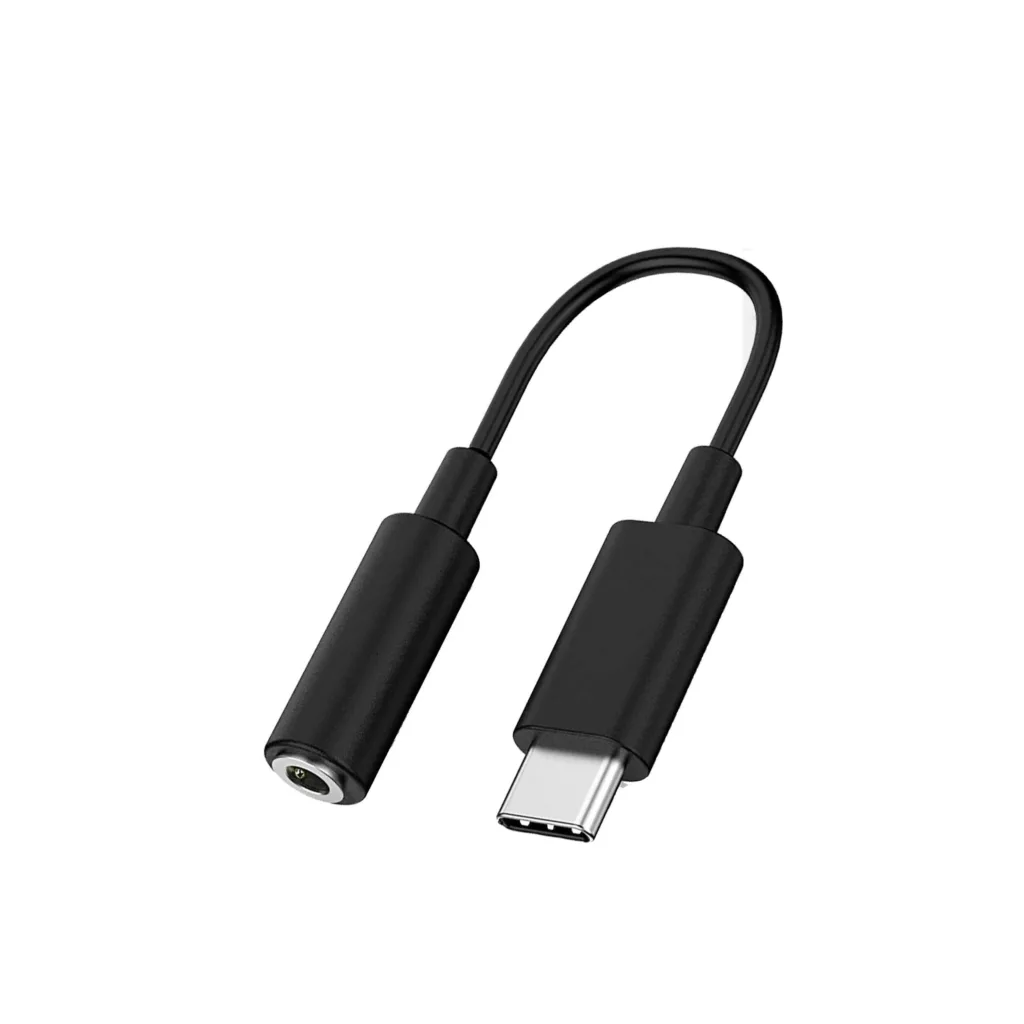 تبدیل USB-C به جک 3.5 میلی متری گارد کیس مدل USC