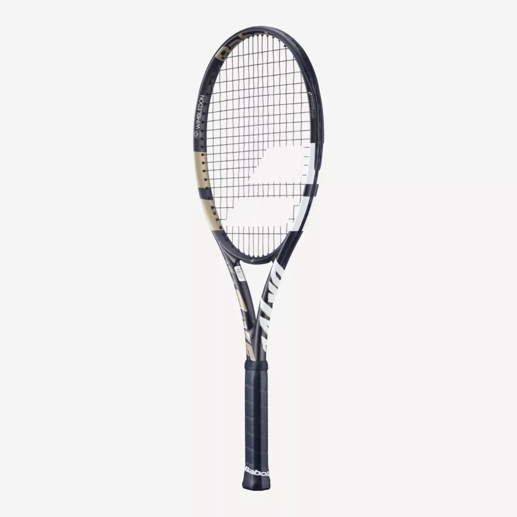 راکت تنیس بابولات مدل Pure Drive Wimbledon 2025