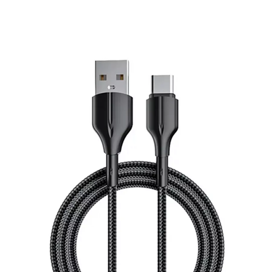 کابل شارژ USB به USB-C مکسیس مدل CF100 طول 1متر