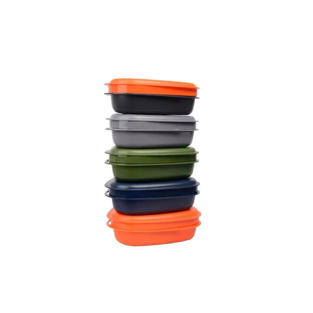 مجموعه ظروف سفری مدل لانچ کیت 8