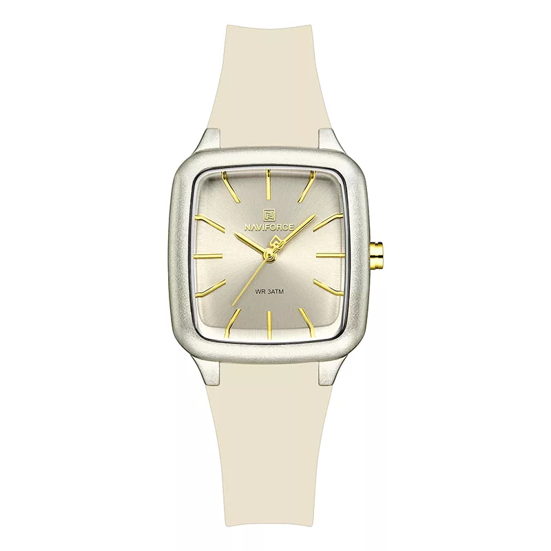 ساعت مچی عقربه‌ای کوارتز زنانه نیوی فورس مدل NF5055