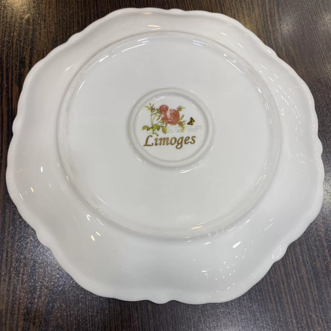 سرویس غذاخوری 12 پارچه 6 نفر لمونژ مدل 77300.1