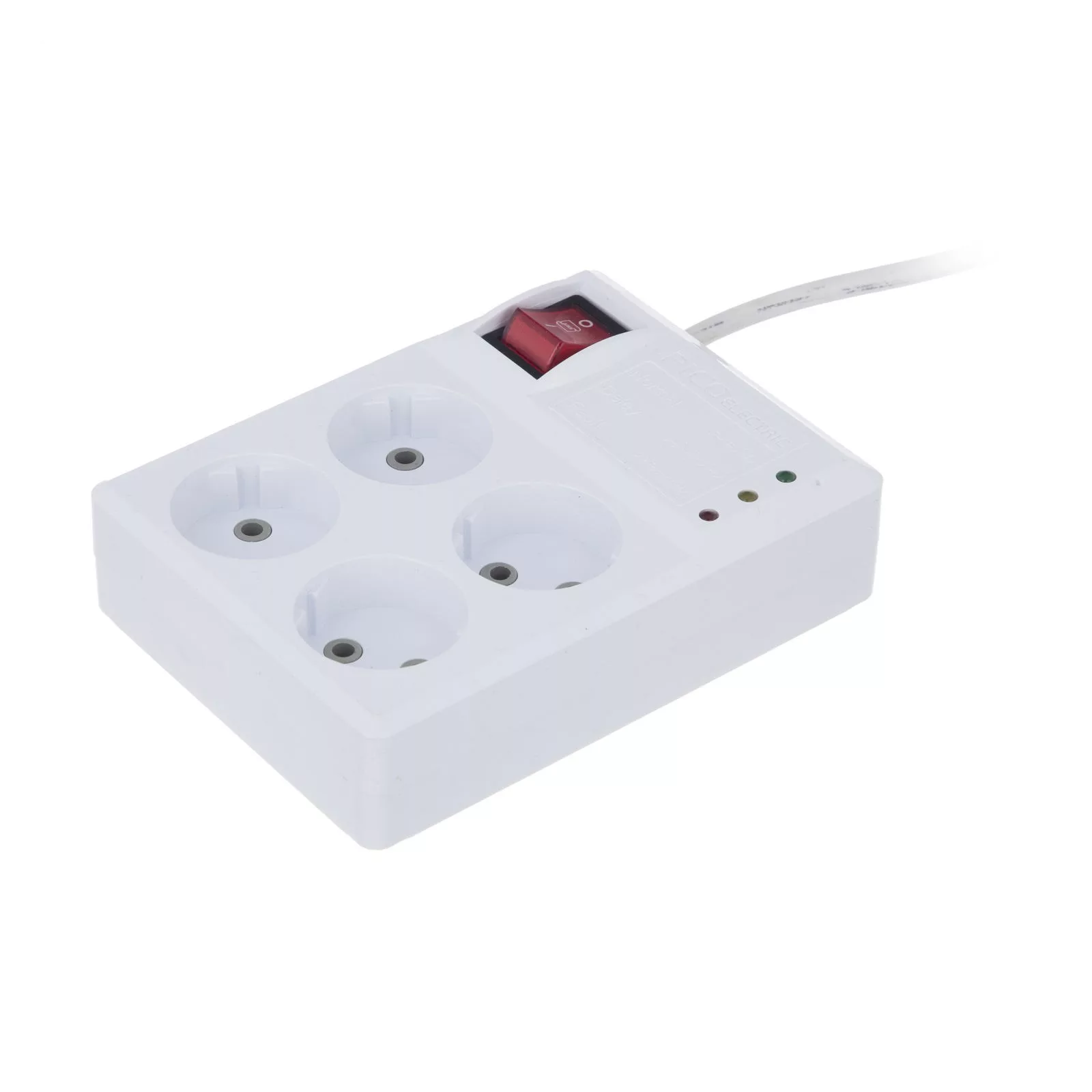 محافظ ولتاژ پیکو الکتریک مدل mv4k