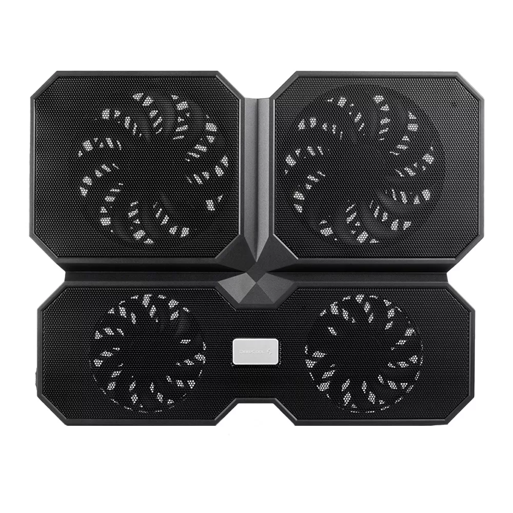 پایه خنک کننده  لپ تاپ دیپ کول مدل MULTICORE X6 2023