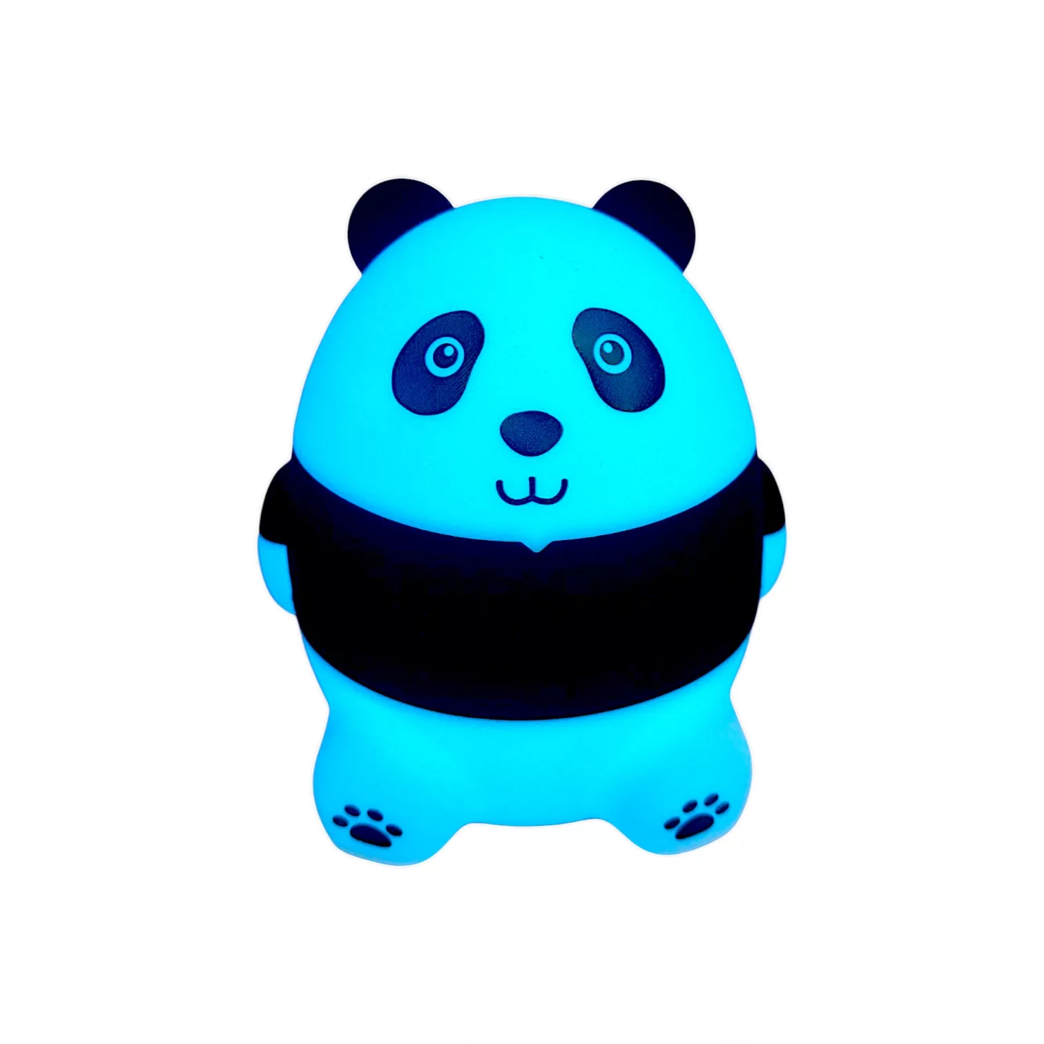 چراغ خواب اتاق کودک مدل پاندا نشسته
