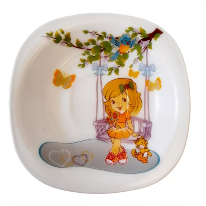 سرویس غذا خوری 5 پارچه پارس اوپال کد 00657