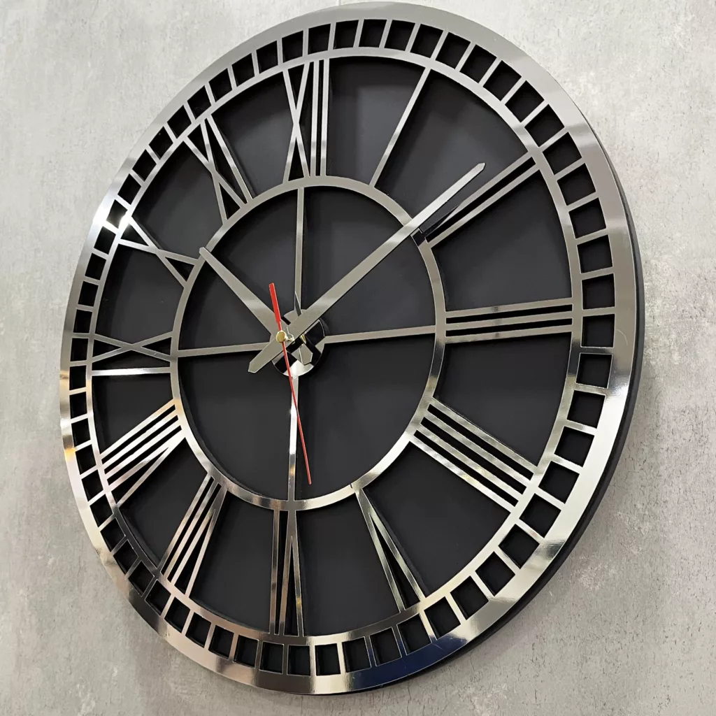 ساعت دیواری اِلِنسی مدل Honor کد 40c