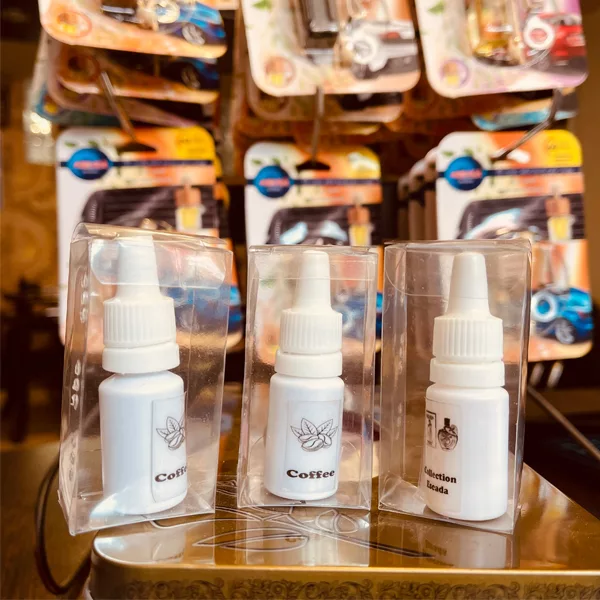 یدک خوشبو کننده آروماتراپی مدل فرش لوندر کد FL حجم 12 میلی لیتر