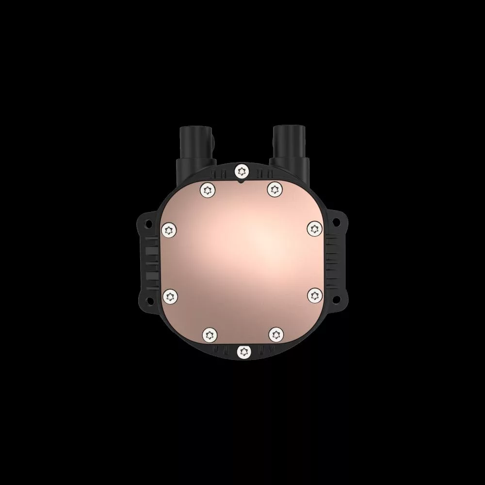 سیستم خنک کننده آبی گیم مکس مدل IceBurg 240 Infinity