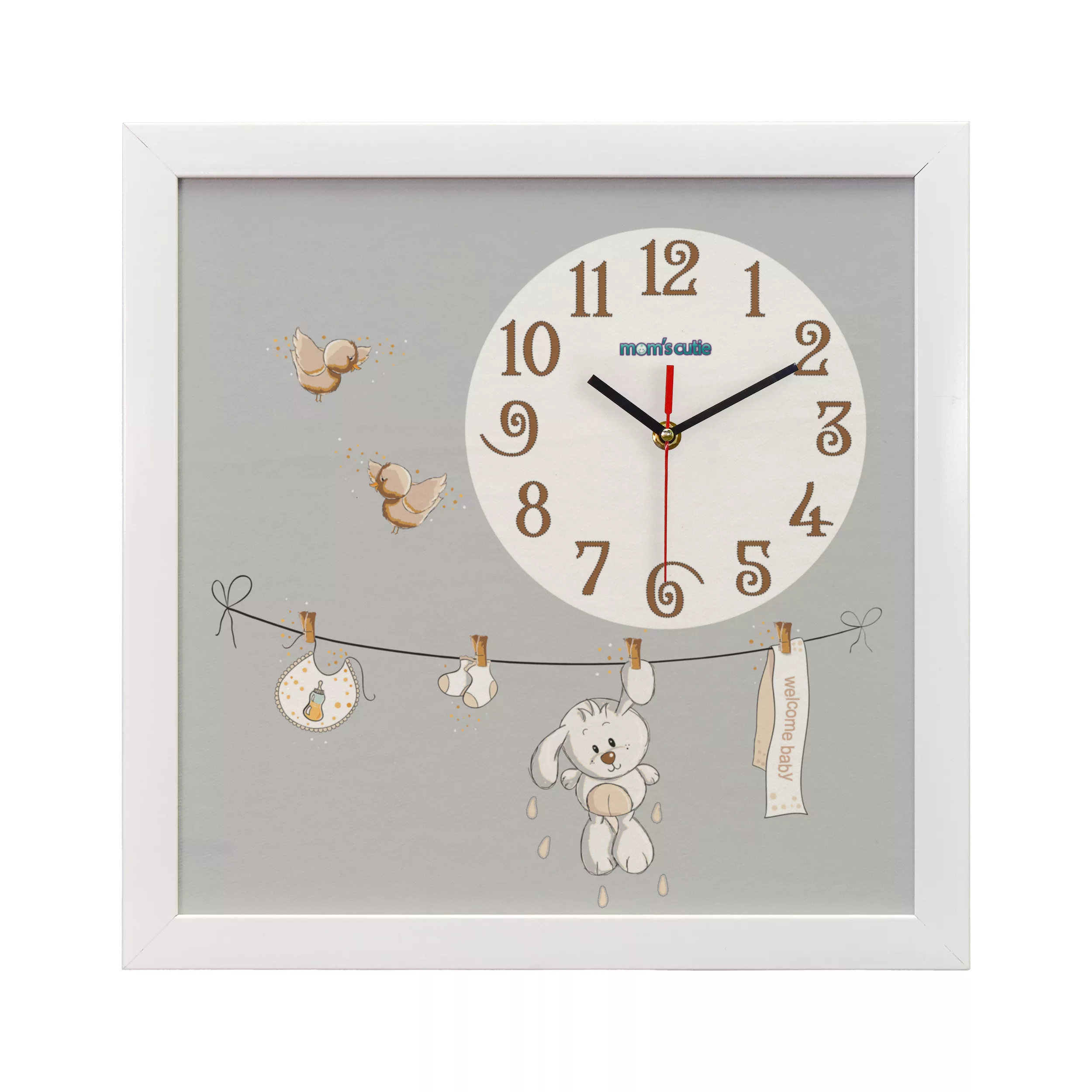 ست لوستر کودک مامز کیوتی مدل PL-60 بسته 4 تایی