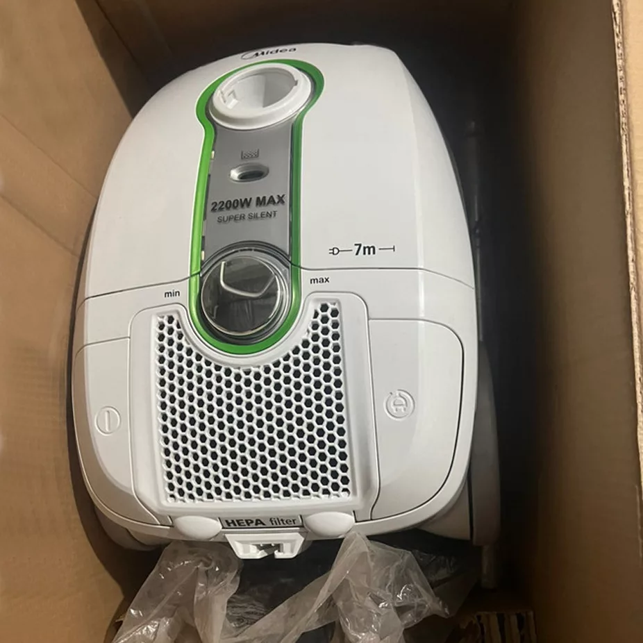 جاروبرقی 2200 وات مایدیا مدل VC-F450A