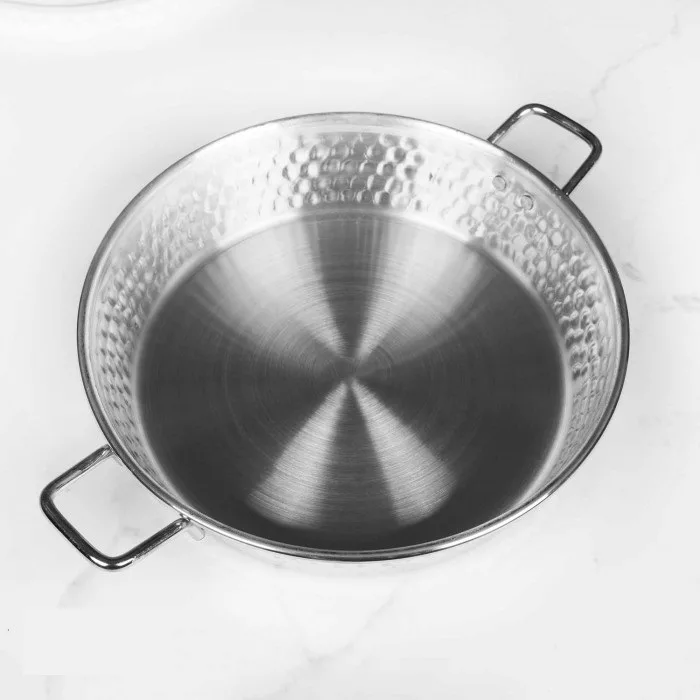 سرویس تابه مدل چکشی کد 1066 مجموعه پنج عددی