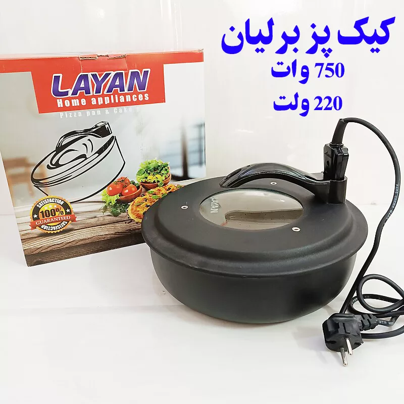 کیک پز برلیان مدل pizza123