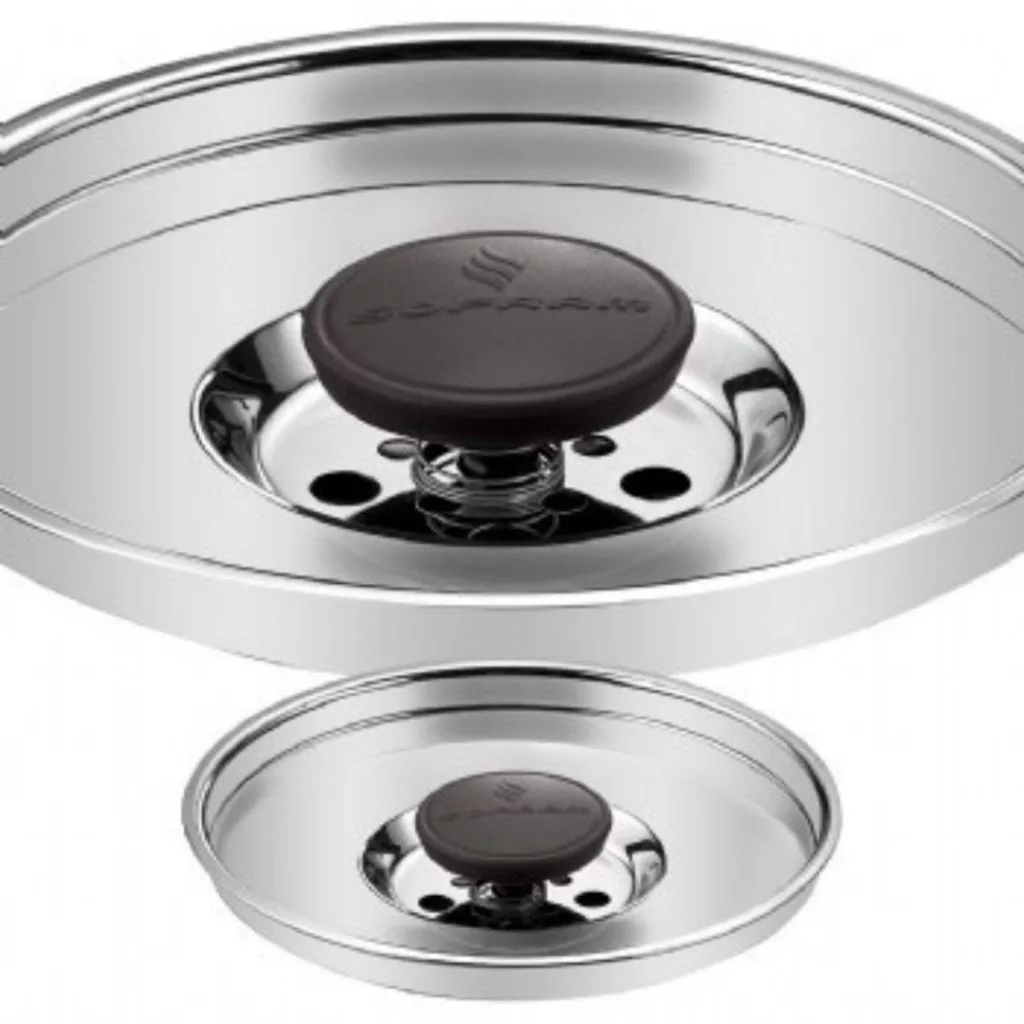 ست کتری و قوری سوفرام مدل soft