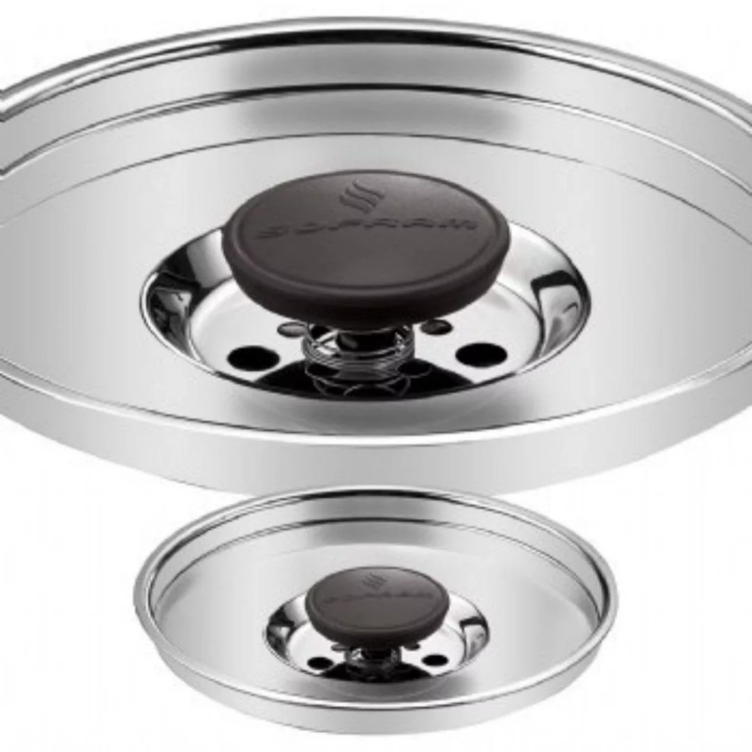 ست کتری و قوری سوفرام مدل soft