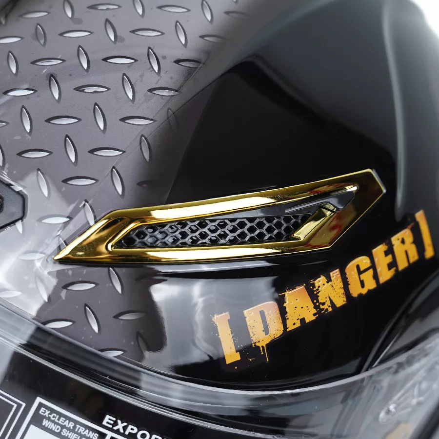 کلاه کاسکت فک متحرک کایک مدل 772