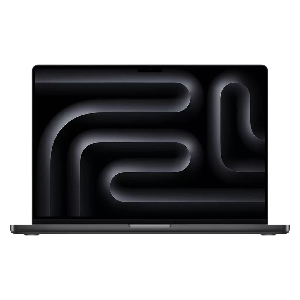 لپ تاپ 16.2 اینچی اپل مدل MacBook Pro MX2X3 2024 LLA-M4 Pro-24GB RAM-512GB SSD-Retina 120Hz