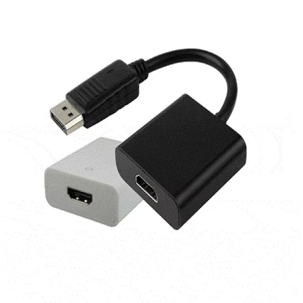 کابل تبدیل hdmi به display مدل a0 طول 0.3 متر