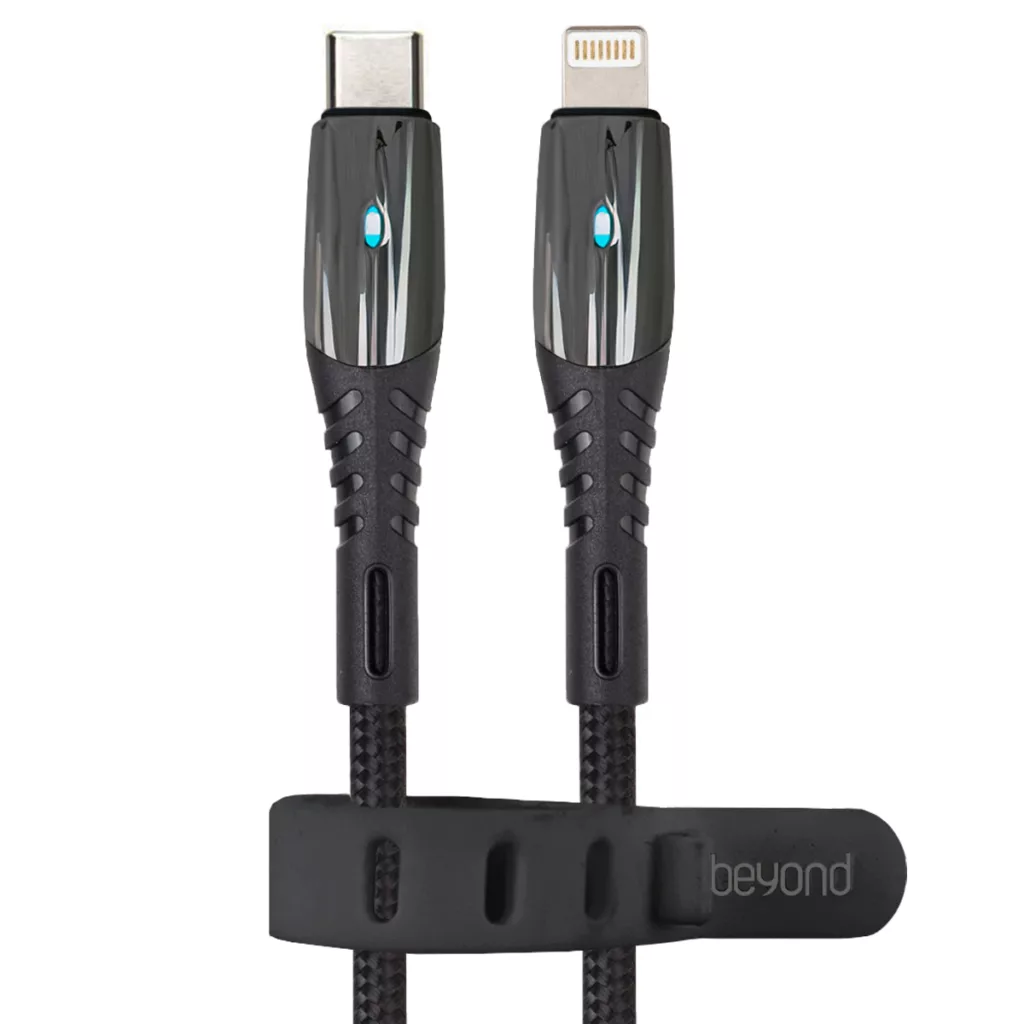 کابل تبدیل USB-C به لایتنینگ بیاند مدل BLC-532 طول 2 متر