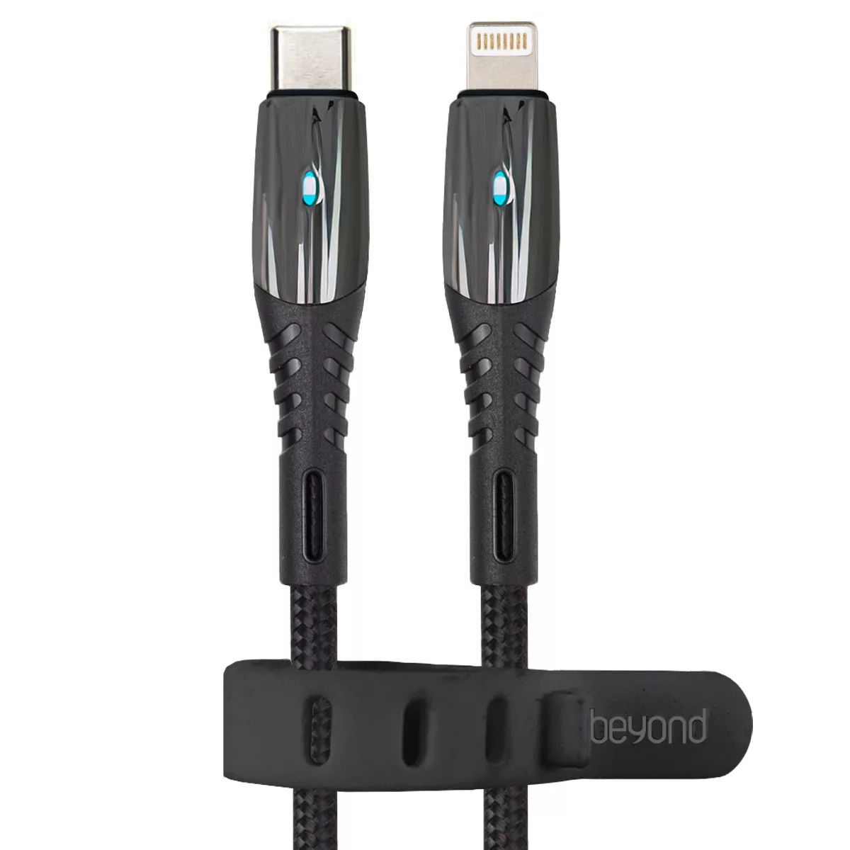 کابل تبدیل USB-C به لایتنینگ بیاند مدل BLC-532 طول 2 متر