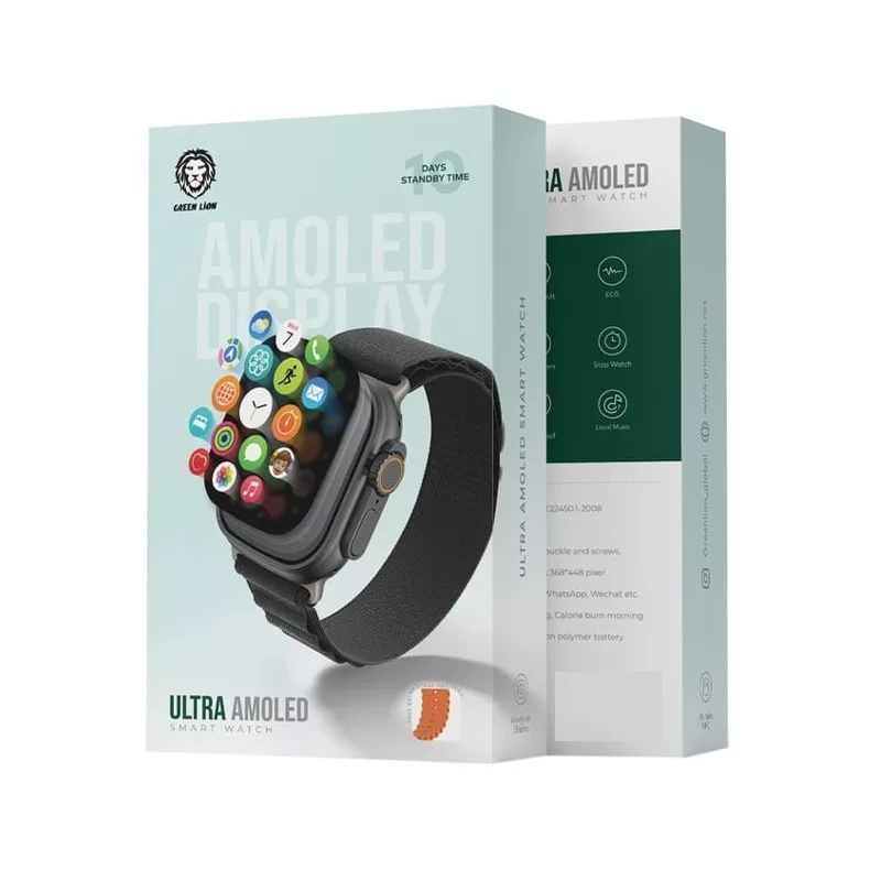 ساعت هوشمند گرین لاین مدل ULTRA MOLD